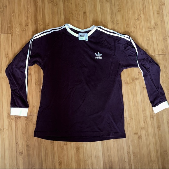 Adidas Long Sleeve Tee - Picture 1 of 4
